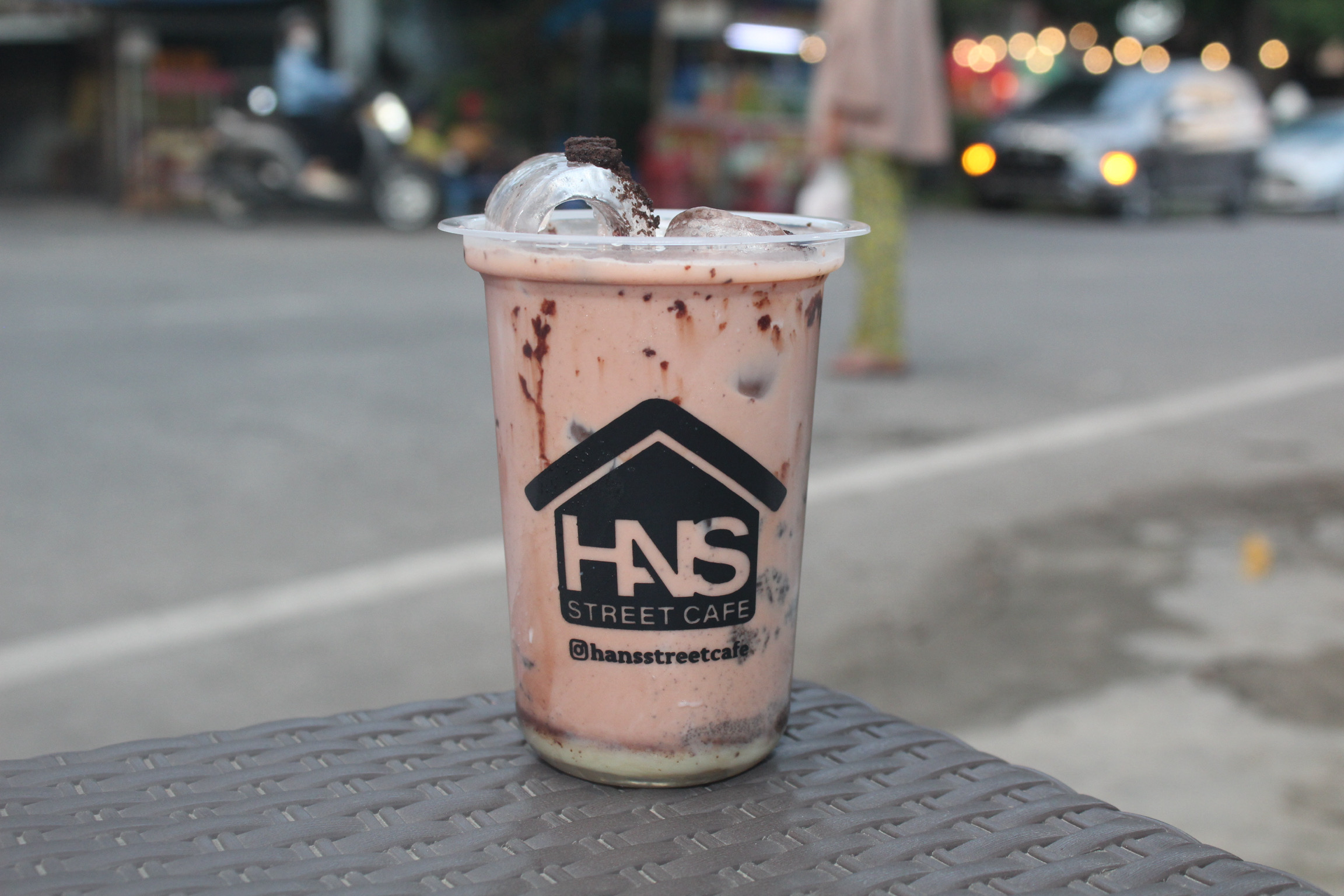 Choco Hazelnut